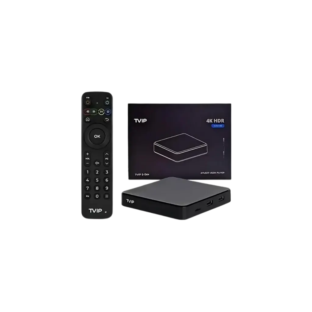 tvip 705, køb iptv boks, tv-boks